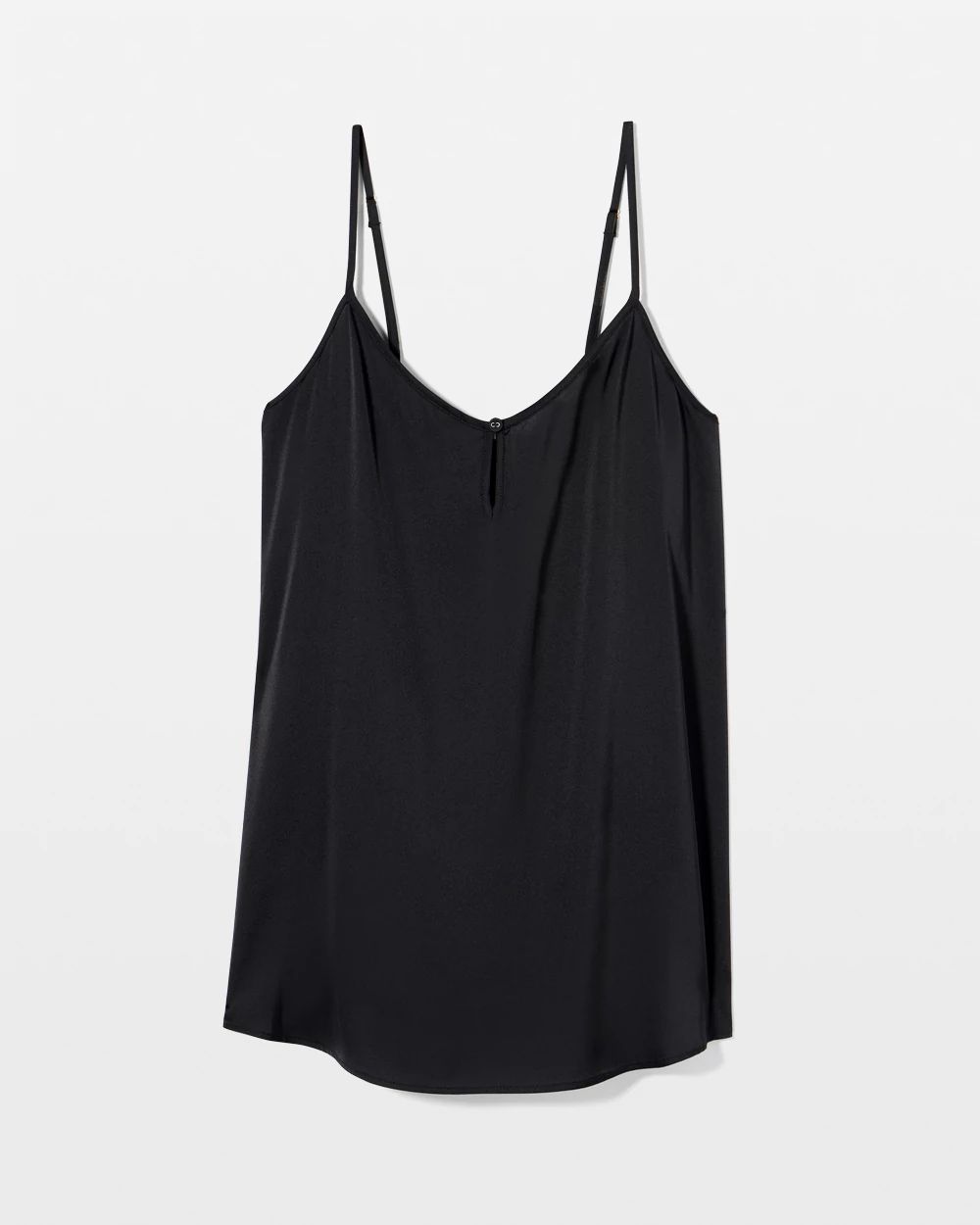 キャミソール SanrioxALEXIASTAM ShoulderRibbonCamisole Sanrio x ALEXIA STAM] Shoulder Ribbon Camisole | ALEXIA STAM